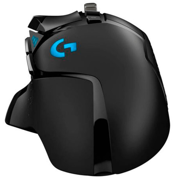 Mouse Logitech G502 Hero Black Cu fir / 25600 dpi photo 7