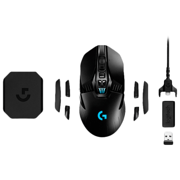 Мышь Logitech G903 Черный Беспроводные / 12000 dpi photo 7