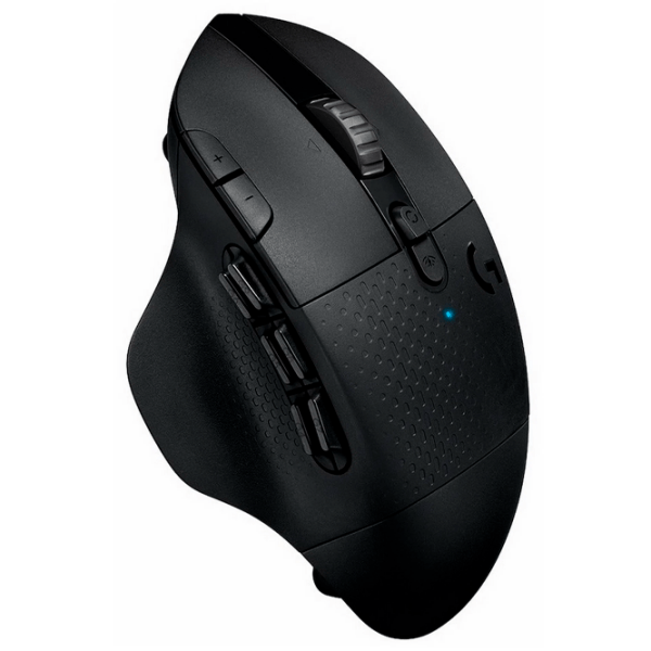 Мышь Logitech G604 Черный Беспроводные / 16000 dpi photo 2
