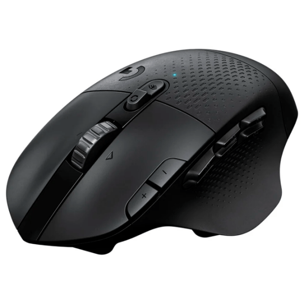 Мышь Logitech G604 Черный Беспроводные / 16000 dpi photo 3