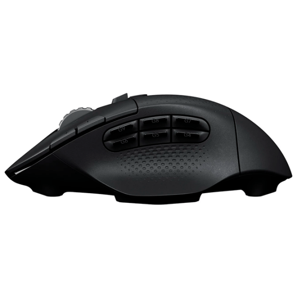 Мышь Logitech G604 Черный Беспроводные / 16000 dpi photo 4