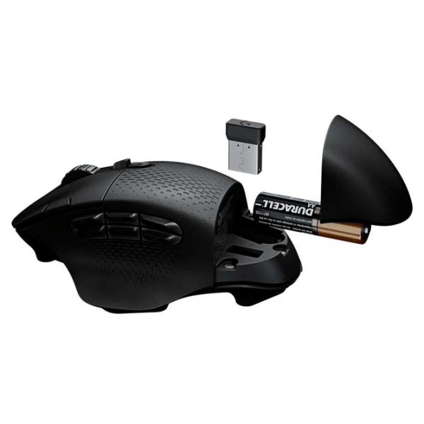 Мышь Logitech G604 Черный Беспроводные / 16000 dpi photo 7