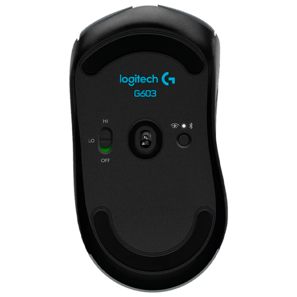 Мышь Logitech G603 Черный Беспроводные / 12000 dpi photo 5