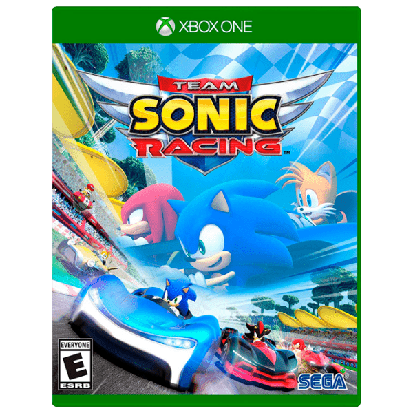 Team Sonic Racing Xbox One Racing / 3+ photo 1