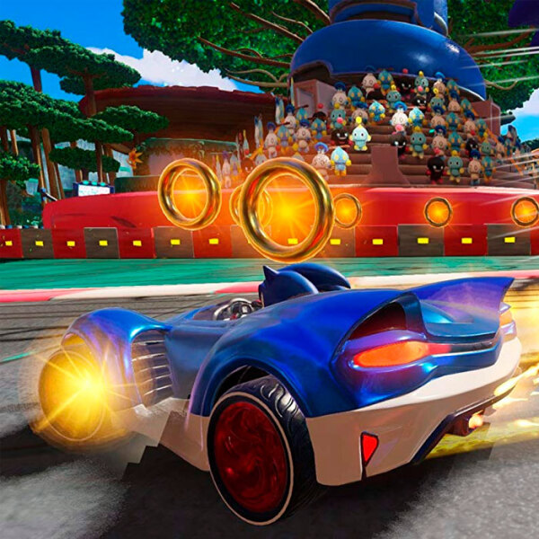 Team Sonic Racing Xbox One Racing / 3+ photo 2