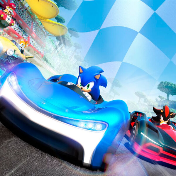 Team Sonic Racing Xbox One Racing / 3+ photo 3