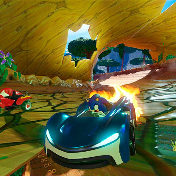 Team Sonic Racing Xbox One Racing / 3+ photo 4