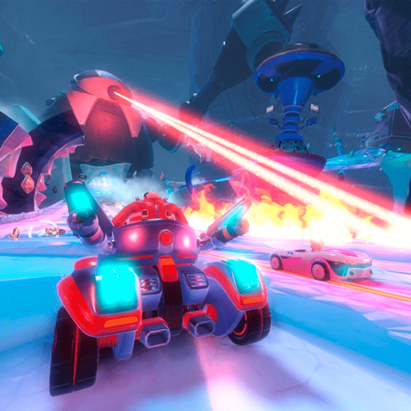 Team Sonic Racing Xbox One Racing / 3+ photo 7