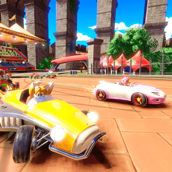 Team Sonic Racing Xbox One Racing / 3+ photo 8