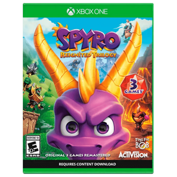  Reignited Trilogy Xbox One Action / 10+ photo 1