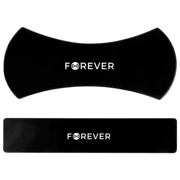 Нескользящий коврик Forever Sticky Pad SP-100 Черный  photo 1