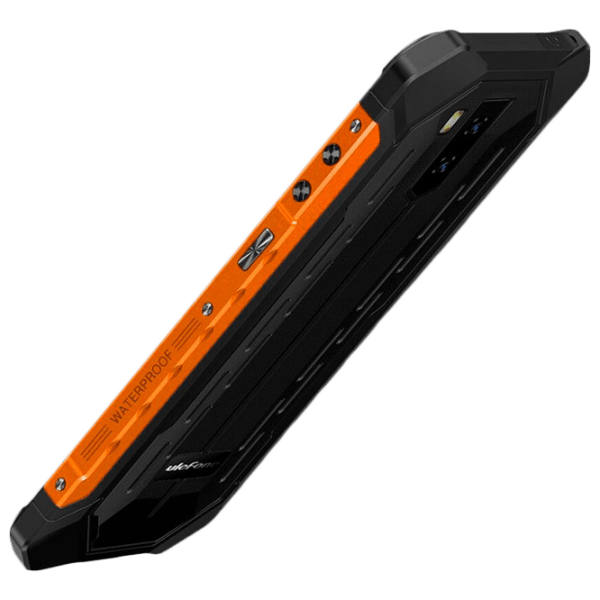 Ulefone Armor X3 32 ГБ Оранжевый Черный 5.5" | 8 Мп + 2 Мп | 2 ГБ | Dual SIM photo 2