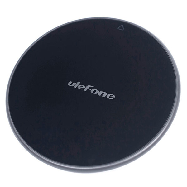 Incarcator universal Wireless Ulefone UF002, Black  photo 1