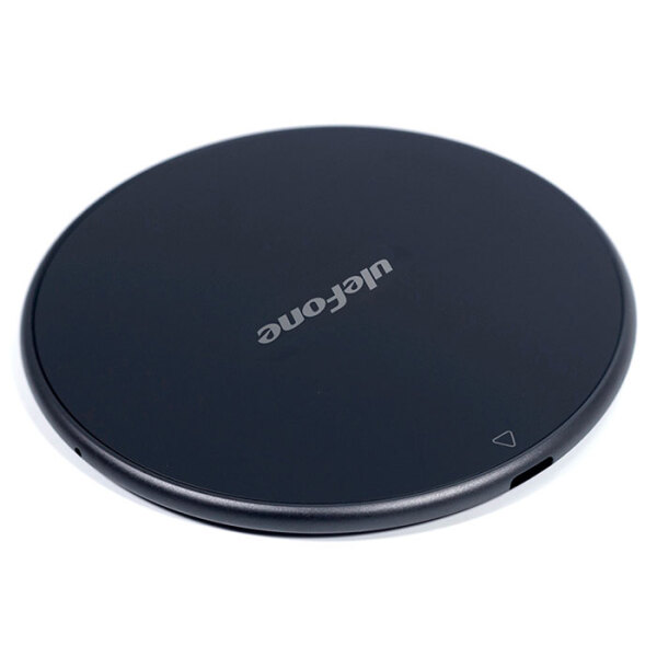 Incarcator universal Wireless Ulefone UF002, Black  photo 2