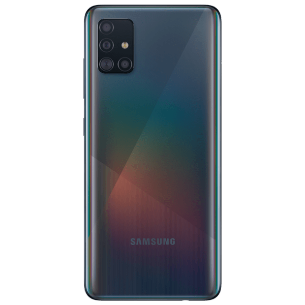 Samsung Galaxy A51 128 GB Black 6.5" | 48 MP | 6 GB | Dual SIM photo 3