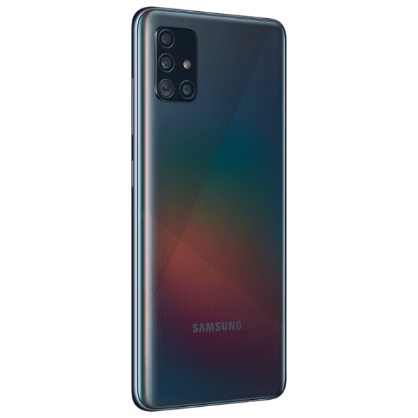 Samsung Galaxy A51 128 GB Black 6.5" | 48 MP | 6 GB | Dual SIM photo 4