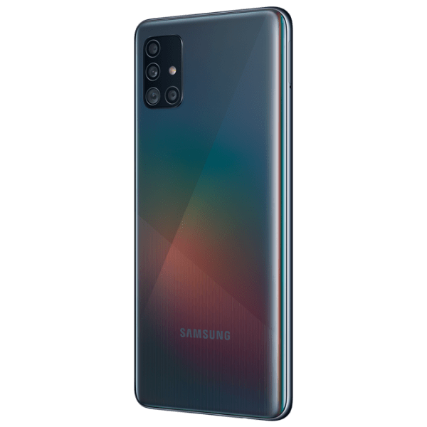 Samsung Galaxy A51 128 GB Black 6.5" | 48 MP | 6 GB | Dual SIM photo 5