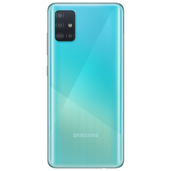 Samsung Galaxy A51 128 GB Blue 6.5" | 48 MP | 6 GB | Dual SIM photo 3