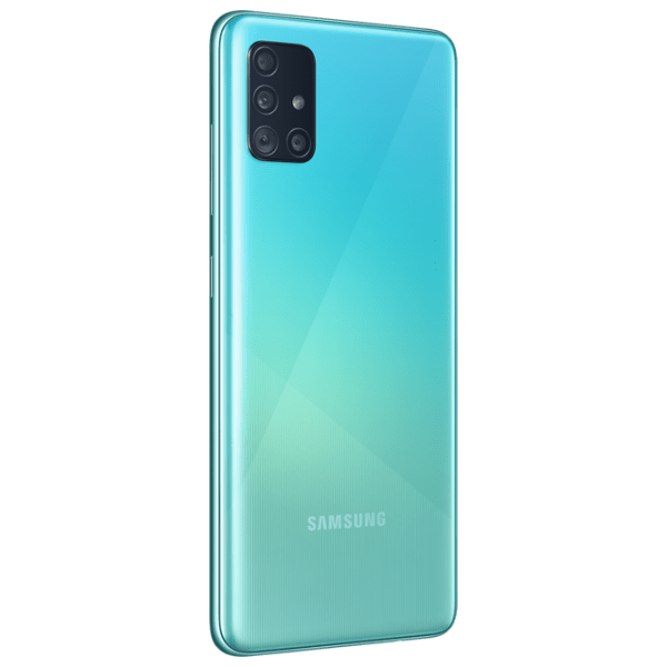 Samsung Galaxy A51 128 GB Blue 6.5" | 48 MP | 6 GB | Dual SIM photo 4