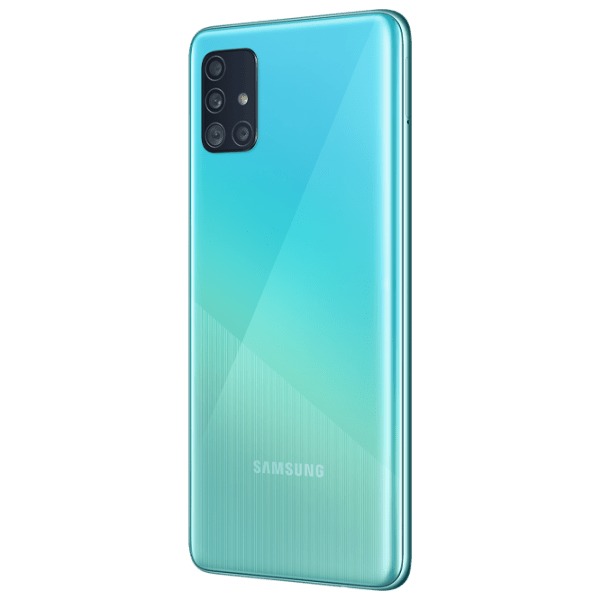 Samsung Galaxy A51 128 GB Blue 6.5" | 48 MP | 6 GB | Dual SIM photo 5