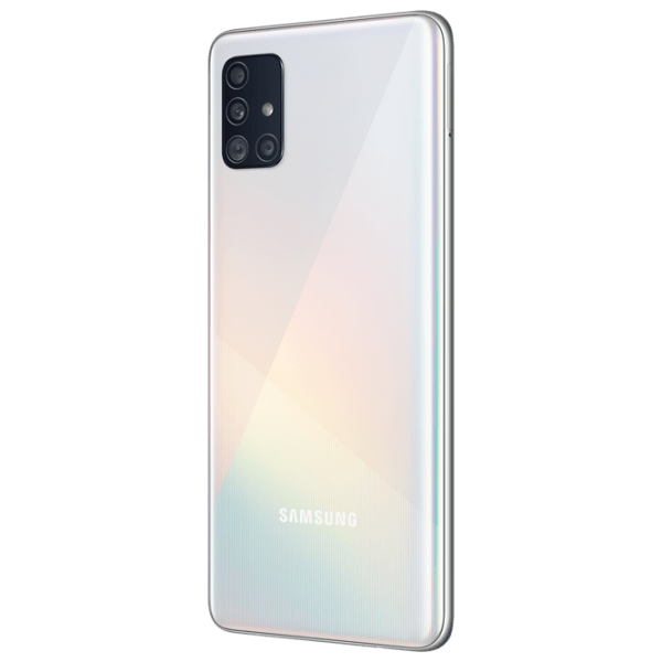Samsung Galaxy A51 128 GB White 6.5" | 48 MP | 6 GB | Dual SIM photo 4
