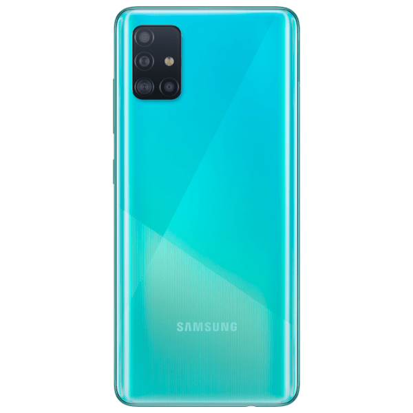 Samsung Galaxy A51 64 GB Blue 6.5" | 48 MP | 4 GB | Dual SIM photo 3