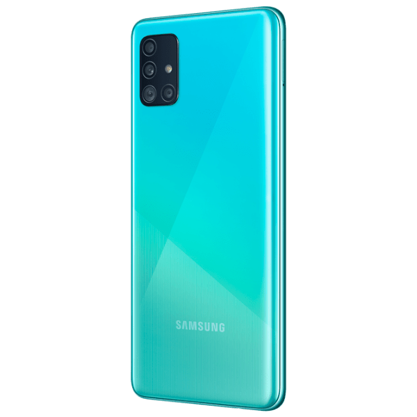 Samsung Galaxy A51 64 GB Blue 6.5" | 48 MP | 4 GB | Dual SIM photo 4