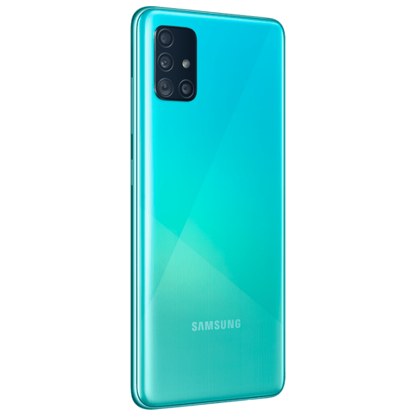Samsung Galaxy A51 64 GB Blue 6.5" | 48 MP | 4 GB | Dual SIM photo 5