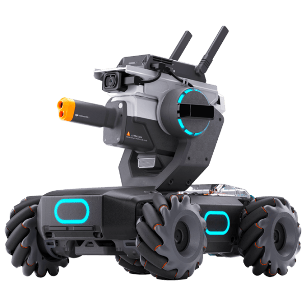 Робот DJI Robomaster S1 Черный  photo 1