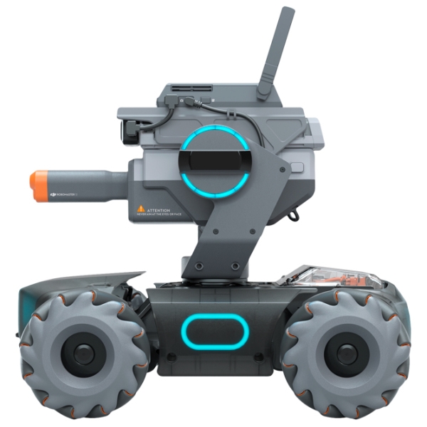 Робот DJI Robomaster S1 Черный  photo 3