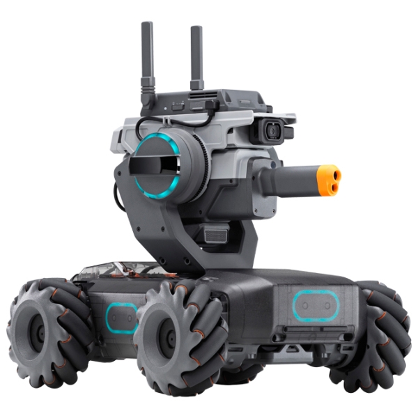 Робот DJI Robomaster S1 Черный  photo 4