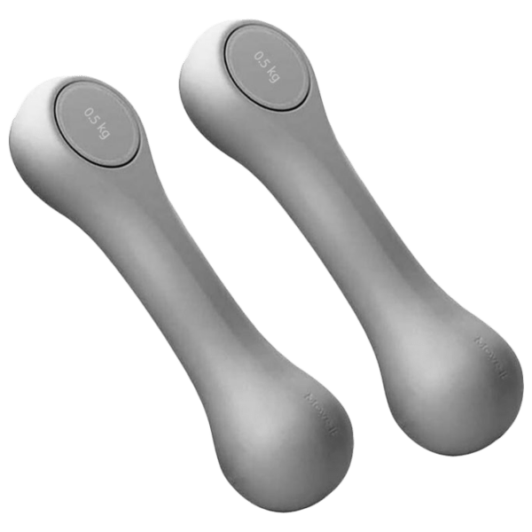 Gantere Xiaomi Move It 0.5 kg, Gray  photo 1