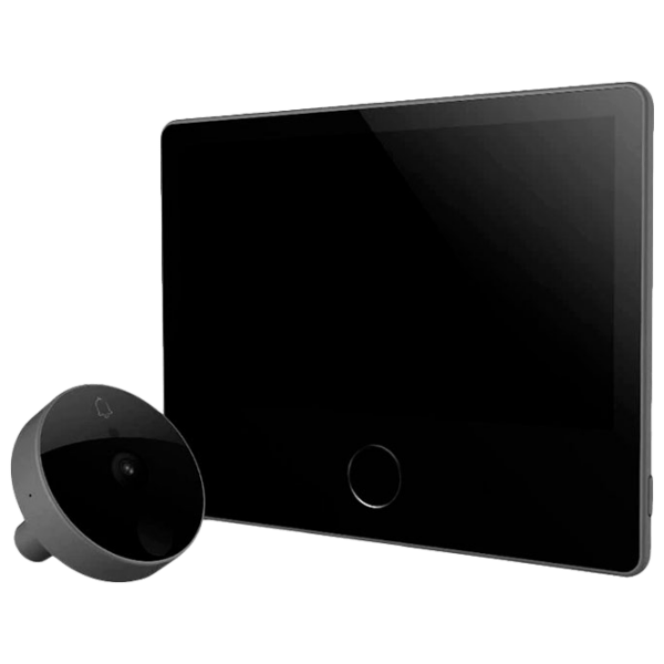 Vizualizator de Usi Smart Xiaomi CatY Luke Youth Edition, Black  photo 1