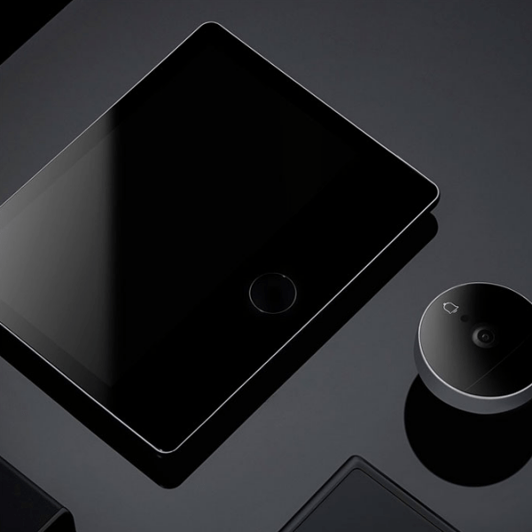 Vizualizator de Usi Smart Xiaomi CatY Luke Youth Edition, Black  photo 2