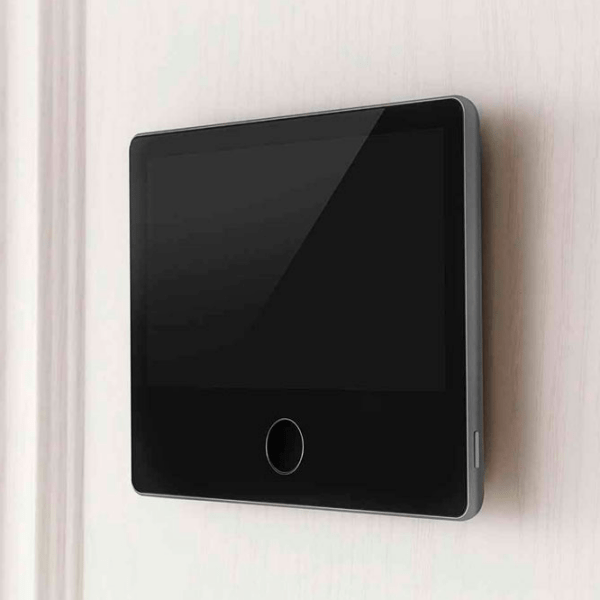 Vizualizator de Usi Smart Xiaomi CatY Luke Youth Edition, Black  photo 3
