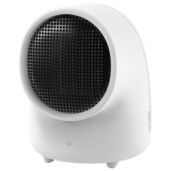 Incalzitor cu ventilator Xiaomi Sothing Warmbaby Heater, White  photo 1