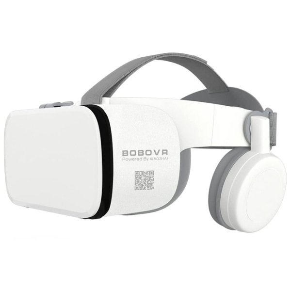 Ochelari VR Bobo VR Z6 White  photo 3