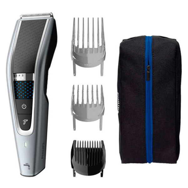 Aparat de tuns Philips HC5630/15 Gray  photo 3