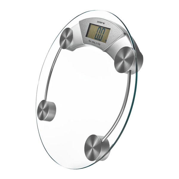 Cântar de podea Polaris PWS1514DG Transparent 180 kg / Transparent photo 3