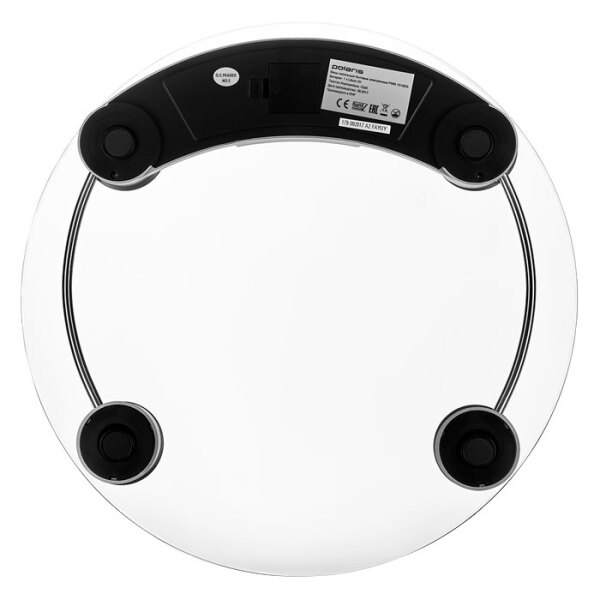 Cântar de podea Polaris PWS1514DG Transparent 180 kg / Transparent photo 5