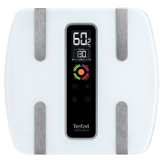 Cântar de podea Tefal BM7100S6 White 160 kg / White