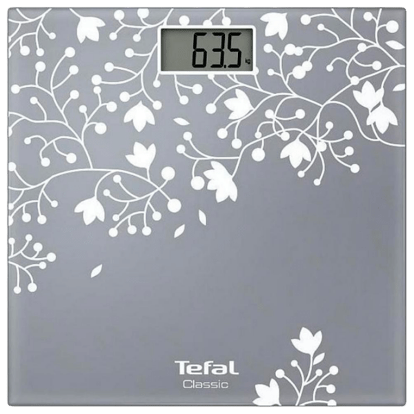 Cântar de podea Tefal PP1140V0 Silver 160 kg / Silver photo 1