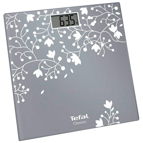 Cântar de podea Tefal PP1140V0 Silver 160 kg / Silver photo 2