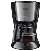 Cafetieră Philips HD7435/20 Black 700 W, 0.6 l, 