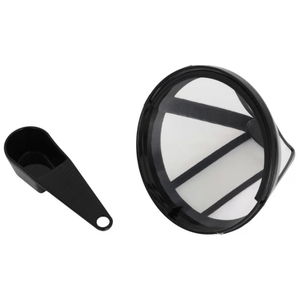 Cafetieră Philips HD7435/20 Black 700 W, 0.6 l,  photo 4