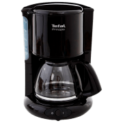 Cafetieră Tefal CM260812 Black 1000 W, 1.25 l, 