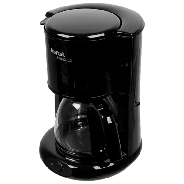 Cafetieră Tefal CM260812 Black 1000 W, 1.25 l,  photo 2