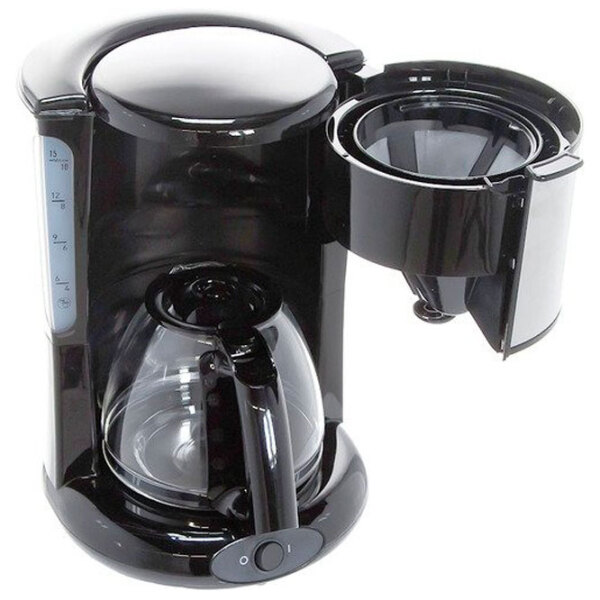 Cafetieră Tefal CM260812 Black 1000 W, 1.25 l,  photo 4