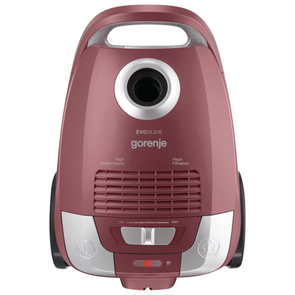 Aspirator Gorenje VCEA22ESR Red 800 W, Uscată, Sac/3 l photo 1