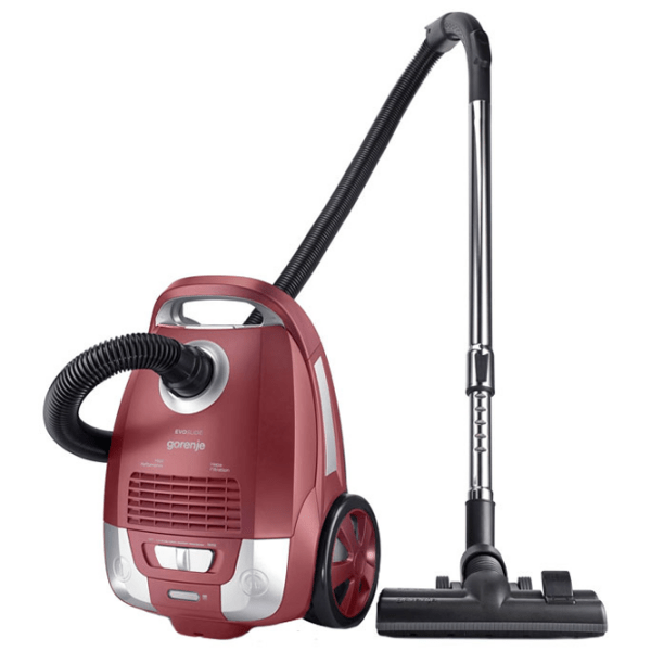 Aspirator Gorenje VCEA22ESR Red 800 W, Uscată, Sac/3 l photo 4